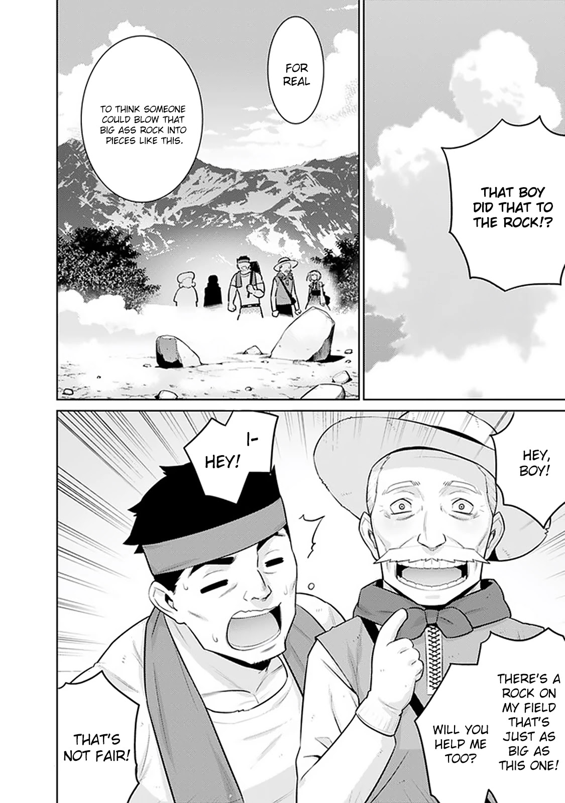 Rettou Gan No Tensei Majutsushi ~ Shiitage Rareta Saikyou No Minashigo Ga Isekai De Musou Suru Chapter 22 page 7 - Chapter 22