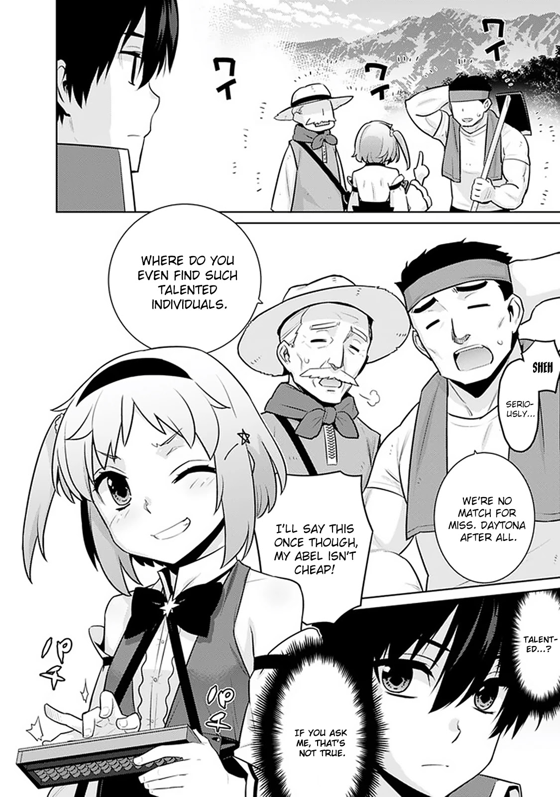 Rettou Gan No Tensei Majutsushi ~ Shiitage Rareta Saikyou No Minashigo Ga Isekai De Musou Suru Chapter 22 page 9 - Chapter 22