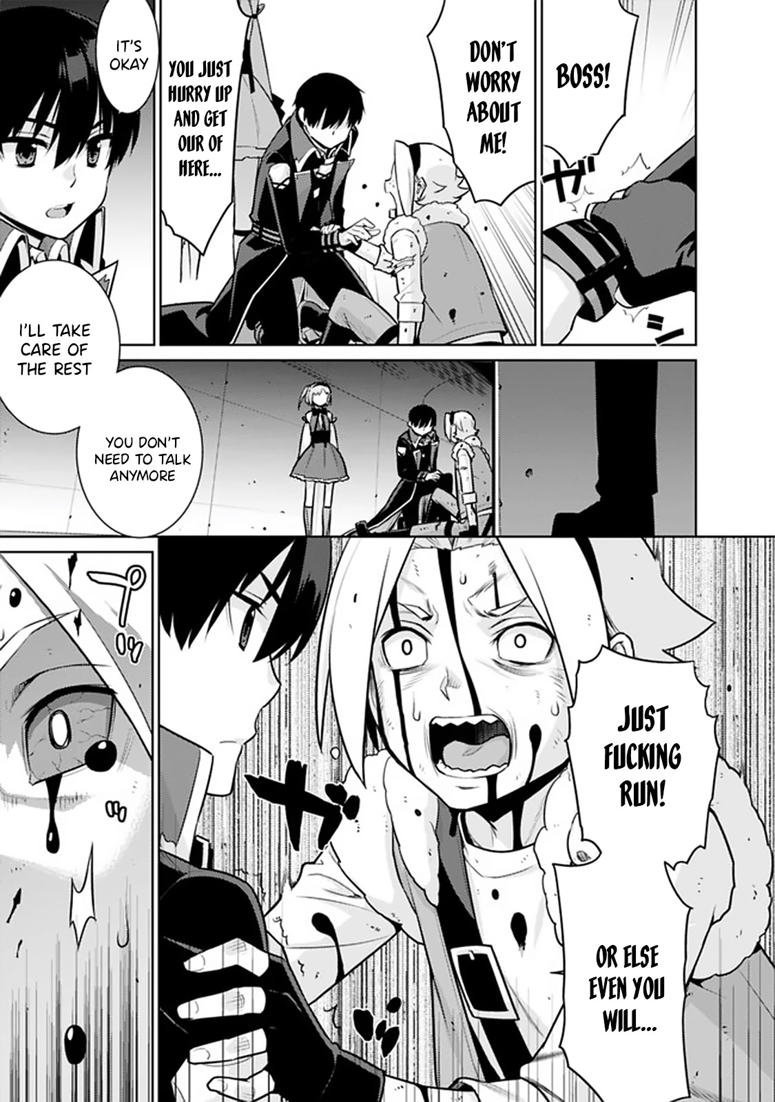 Rettou Gan No Tensei Majutsushi ~ Shiitage Rareta Saikyou No Minashigo Ga Isekai De Musou Suru Chapter 23 page 11 - Chapter 23
