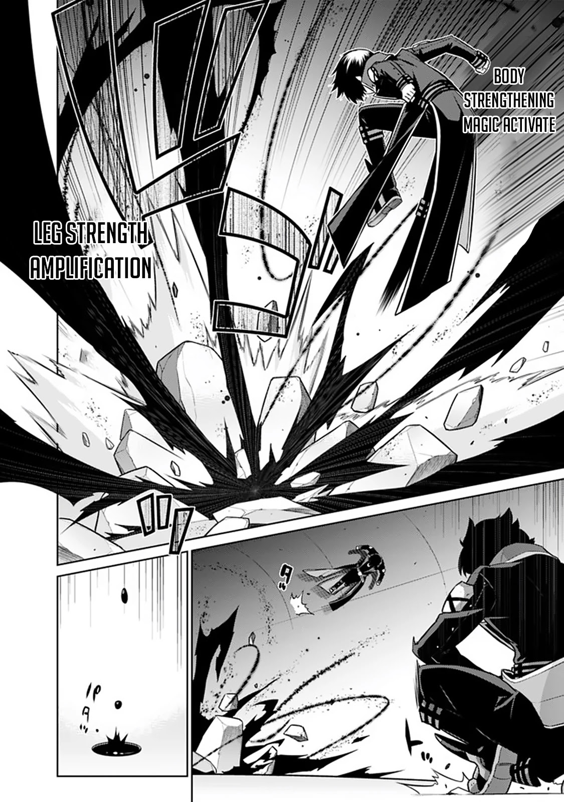 Rettou Gan No Tensei Majutsushi ~ Shiitage Rareta Saikyou No Minashigo Ga Isekai De Musou Suru Chapter 23 page 14 - Chapter 23