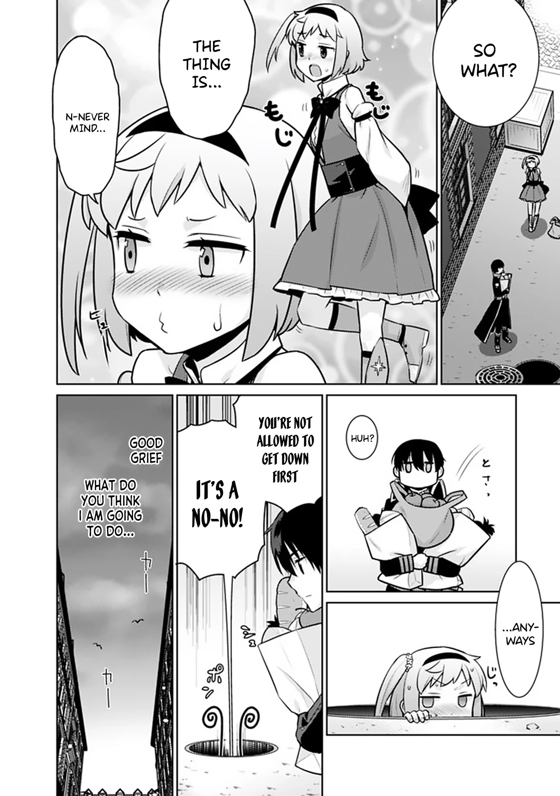 Rettou Gan No Tensei Majutsushi ~ Shiitage Rareta Saikyou No Minashigo Ga Isekai De Musou Suru Chapter 23 page 4 - Chapter 23