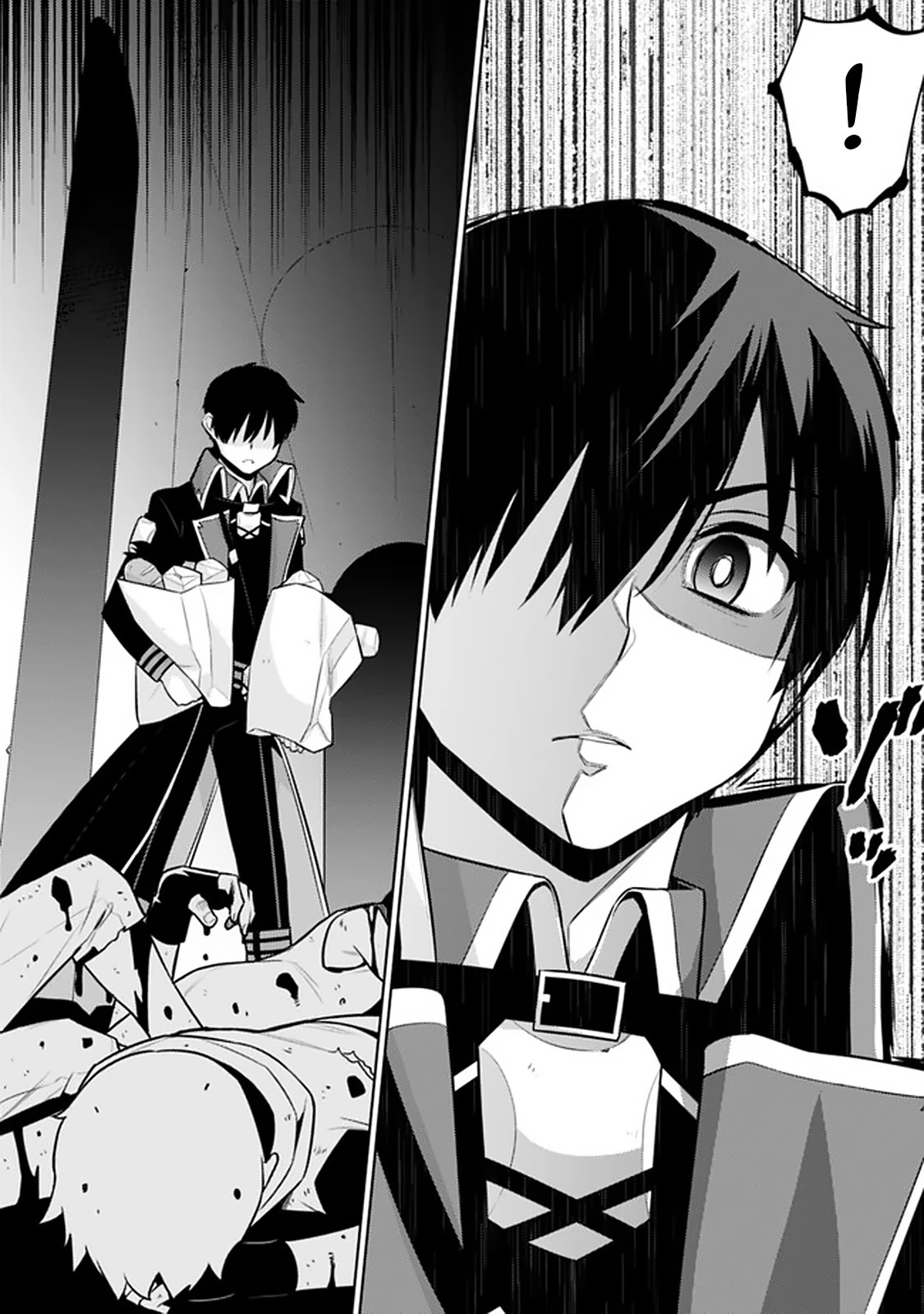 Rettou Gan No Tensei Majutsushi ~ Shiitage Rareta Saikyou No Minashigo Ga Isekai De Musou Suru Chapter 23 page 6 - Chapter 23