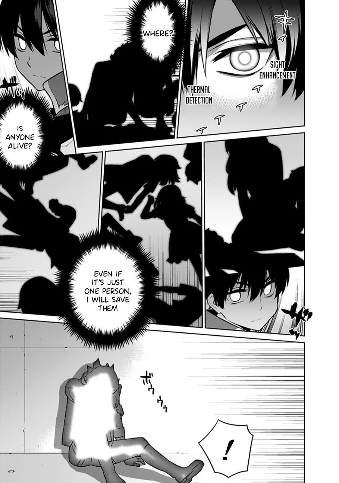Rettou Gan No Tensei Majutsushi ~ Shiitage Rareta Saikyou No Minashigo Ga Isekai De Musou Suru Chapter 23 page 9 - Chapter 23