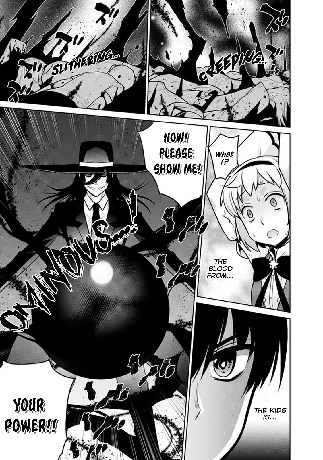 Rettou Gan No Tensei Majutsushi ~ Shiitage Rareta Saikyou No Minashigo Ga Isekai De Musou Suru Chapter 24 page 11 - Chapter 24