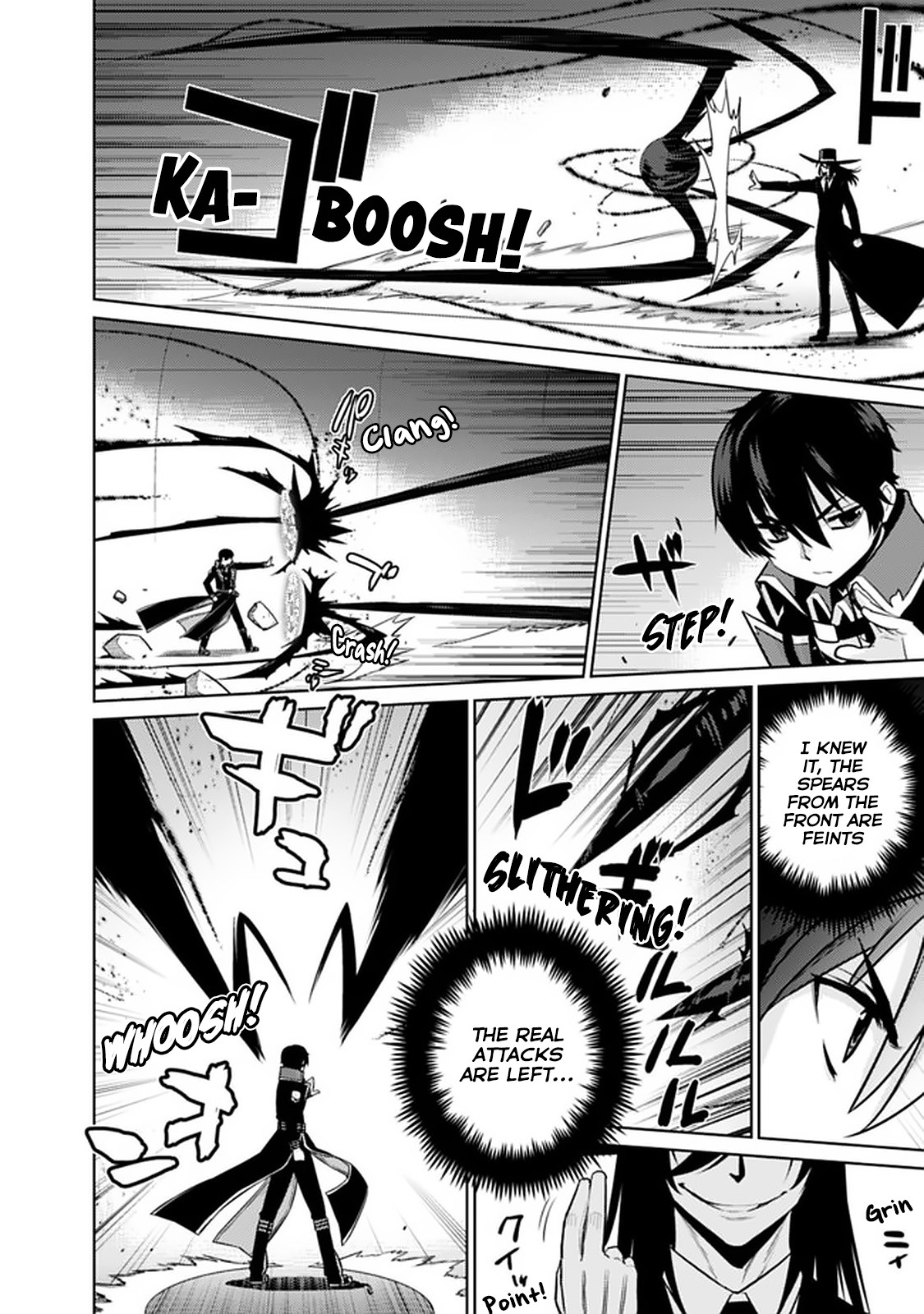 Rettou Gan No Tensei Majutsushi ~ Shiitage Rareta Saikyou No Minashigo Ga Isekai De Musou Suru Chapter 24 page 12 - Chapter 24
