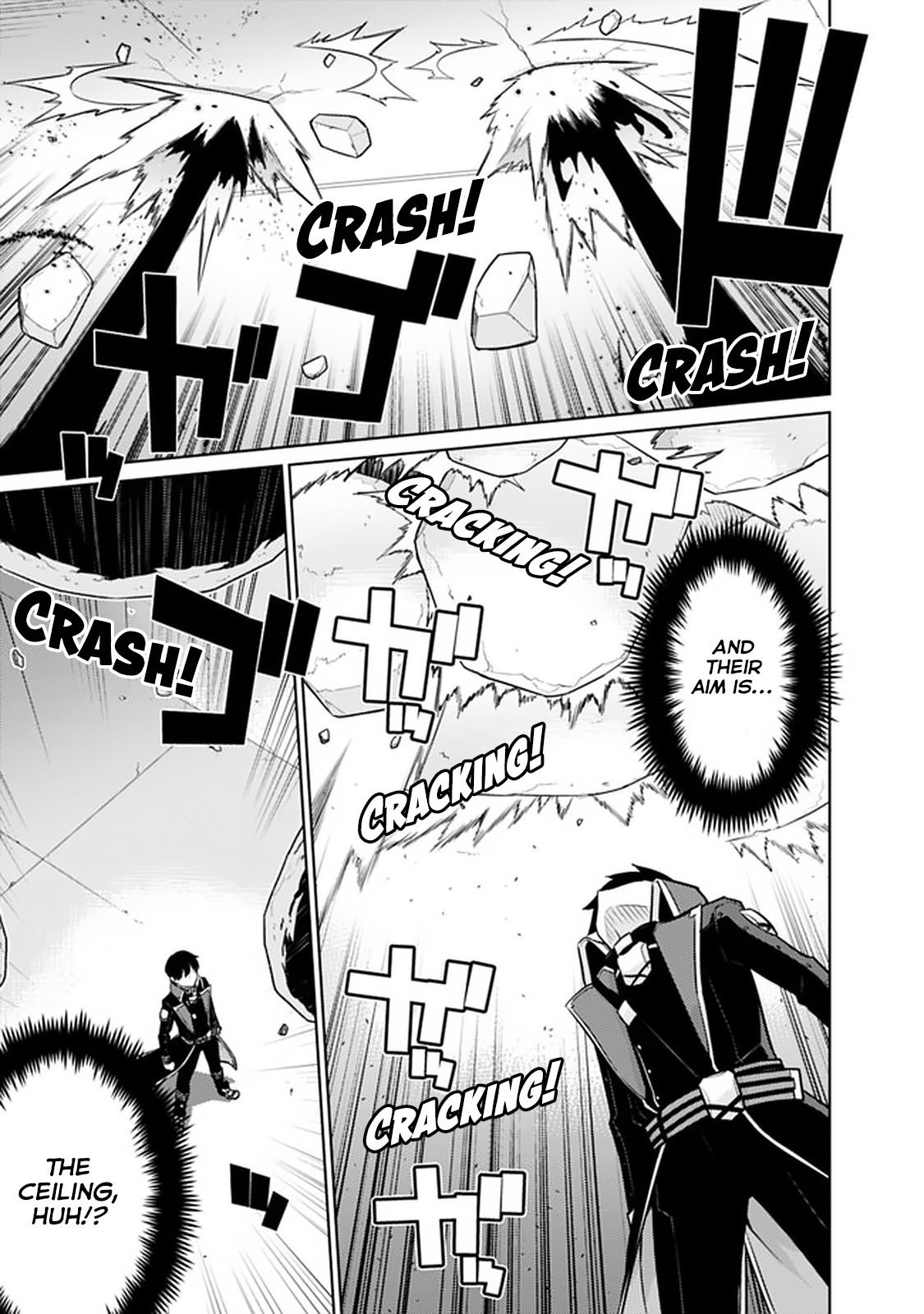 Rettou Gan No Tensei Majutsushi ~ Shiitage Rareta Saikyou No Minashigo Ga Isekai De Musou Suru Chapter 24 page 13 - Chapter 24