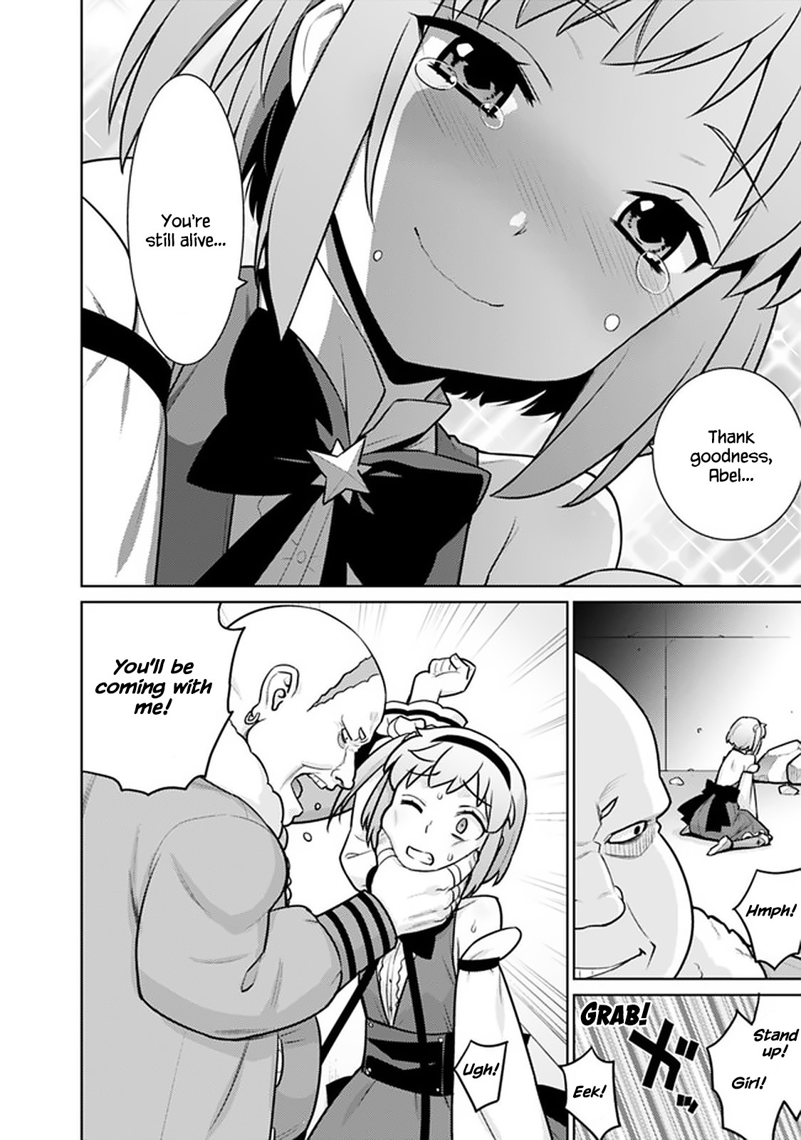 Rettou Gan No Tensei Majutsushi ~ Shiitage Rareta Saikyou No Minashigo Ga Isekai De Musou Suru Chapter 25 page 4 - Chapter 25