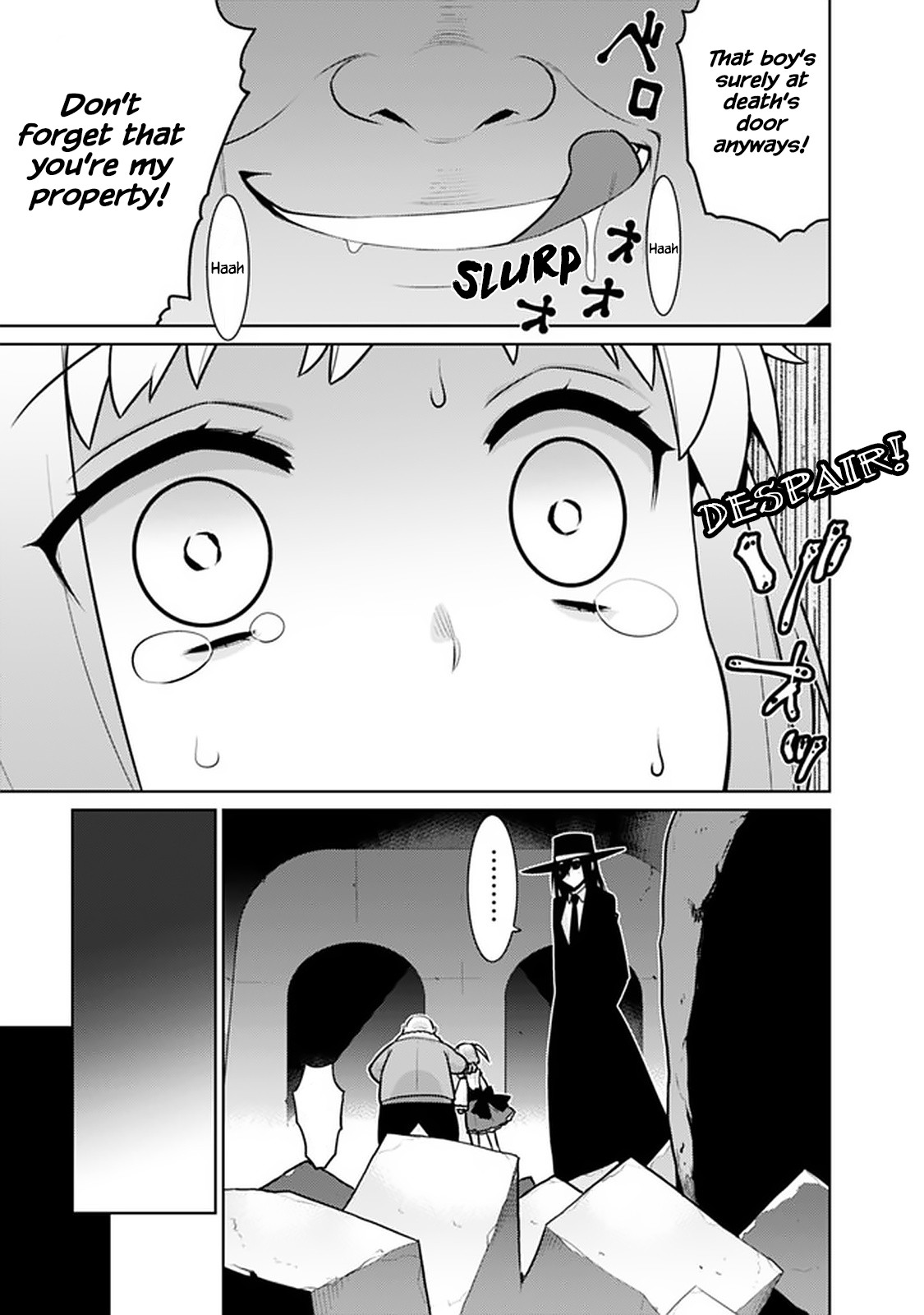Rettou Gan No Tensei Majutsushi ~ Shiitage Rareta Saikyou No Minashigo Ga Isekai De Musou Suru Chapter 25 page 5 - Chapter 25
