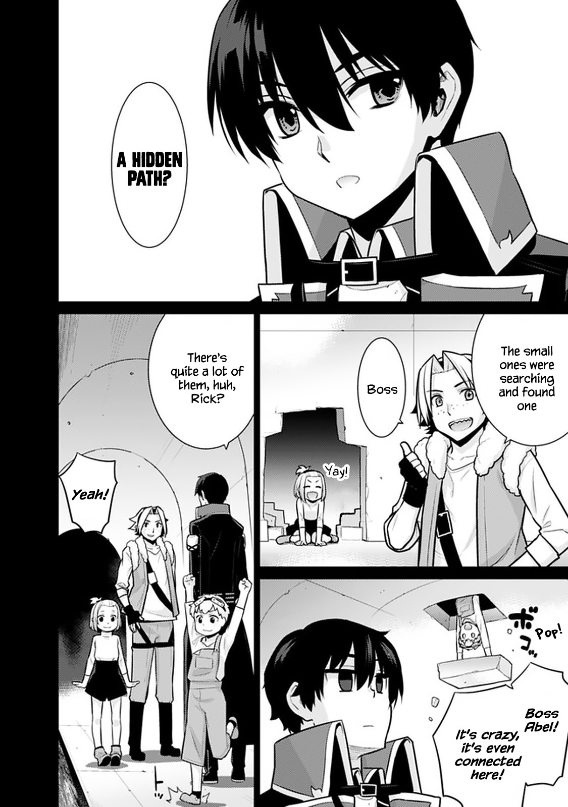 Rettou Gan No Tensei Majutsushi ~ Shiitage Rareta Saikyou No Minashigo Ga Isekai De Musou Suru Chapter 25 page 6 - Chapter 25