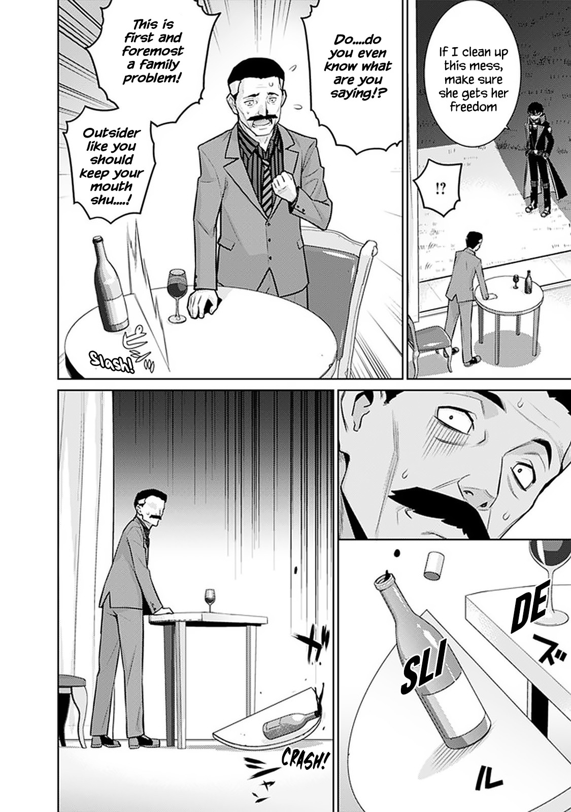 Rettou Gan No Tensei Majutsushi ~ Shiitage Rareta Saikyou No Minashigo Ga Isekai De Musou Suru Chapter 26 page 10 - Chapter 26