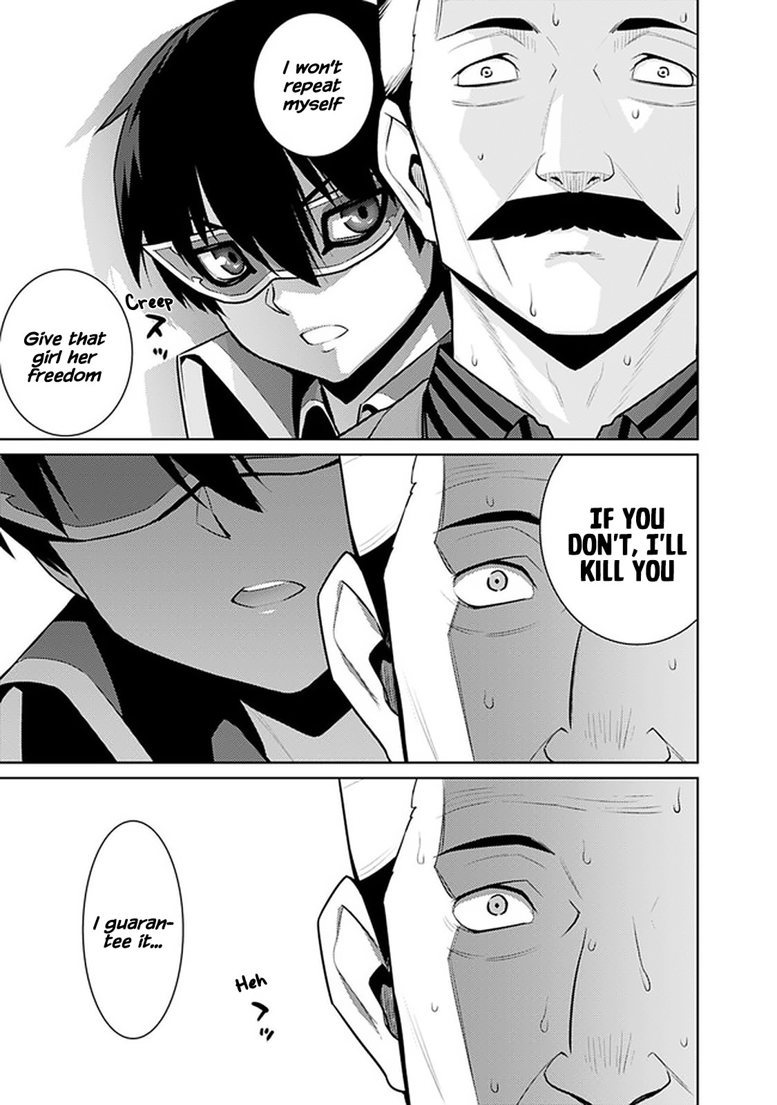 Rettou Gan No Tensei Majutsushi ~ Shiitage Rareta Saikyou No Minashigo Ga Isekai De Musou Suru Chapter 26 page 13 - Chapter 26