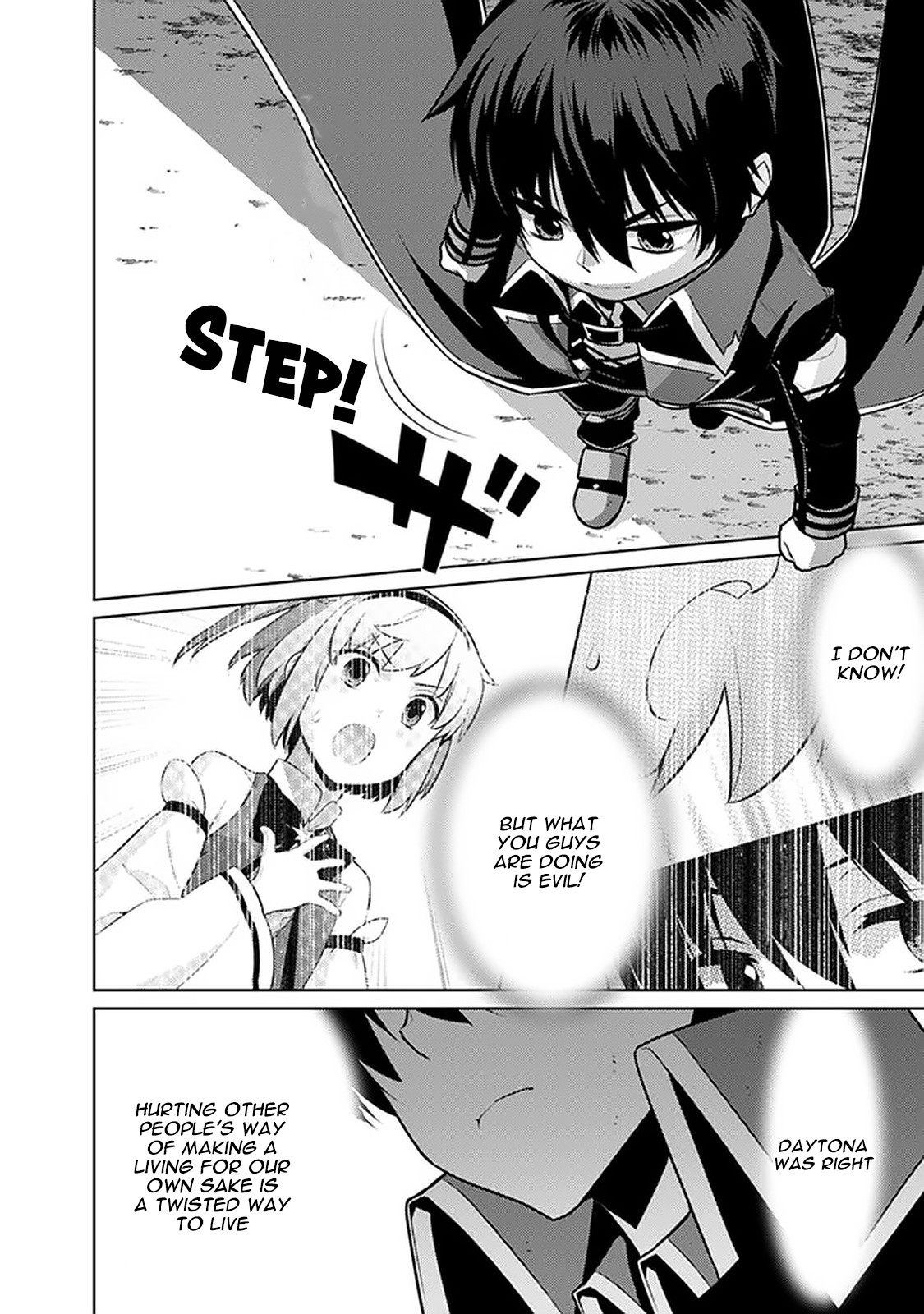 Rettou Gan No Tensei Majutsushi ~ Shiitage Rareta Saikyou No Minashigo Ga Isekai De Musou Suru Chapter 26 page 2 - Chapter 26