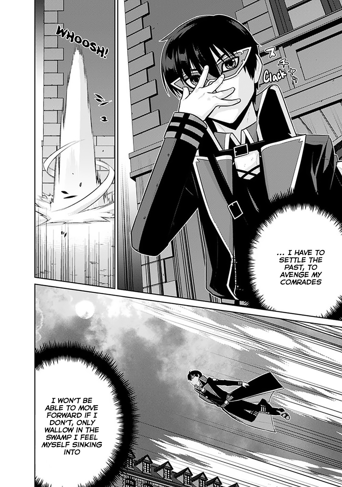 Rettou Gan No Tensei Majutsushi ~ Shiitage Rareta Saikyou No Minashigo Ga Isekai De Musou Suru Chapter 26 page 4 - Chapter 26