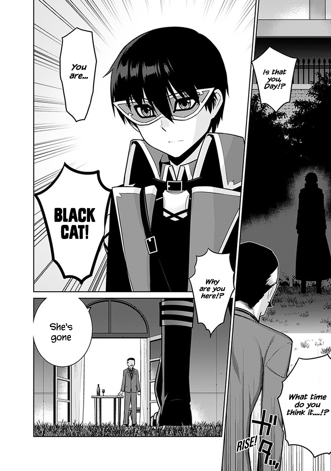 Rettou Gan No Tensei Majutsushi ~ Shiitage Rareta Saikyou No Minashigo Ga Isekai De Musou Suru Chapter 26 page 6 - Chapter 26