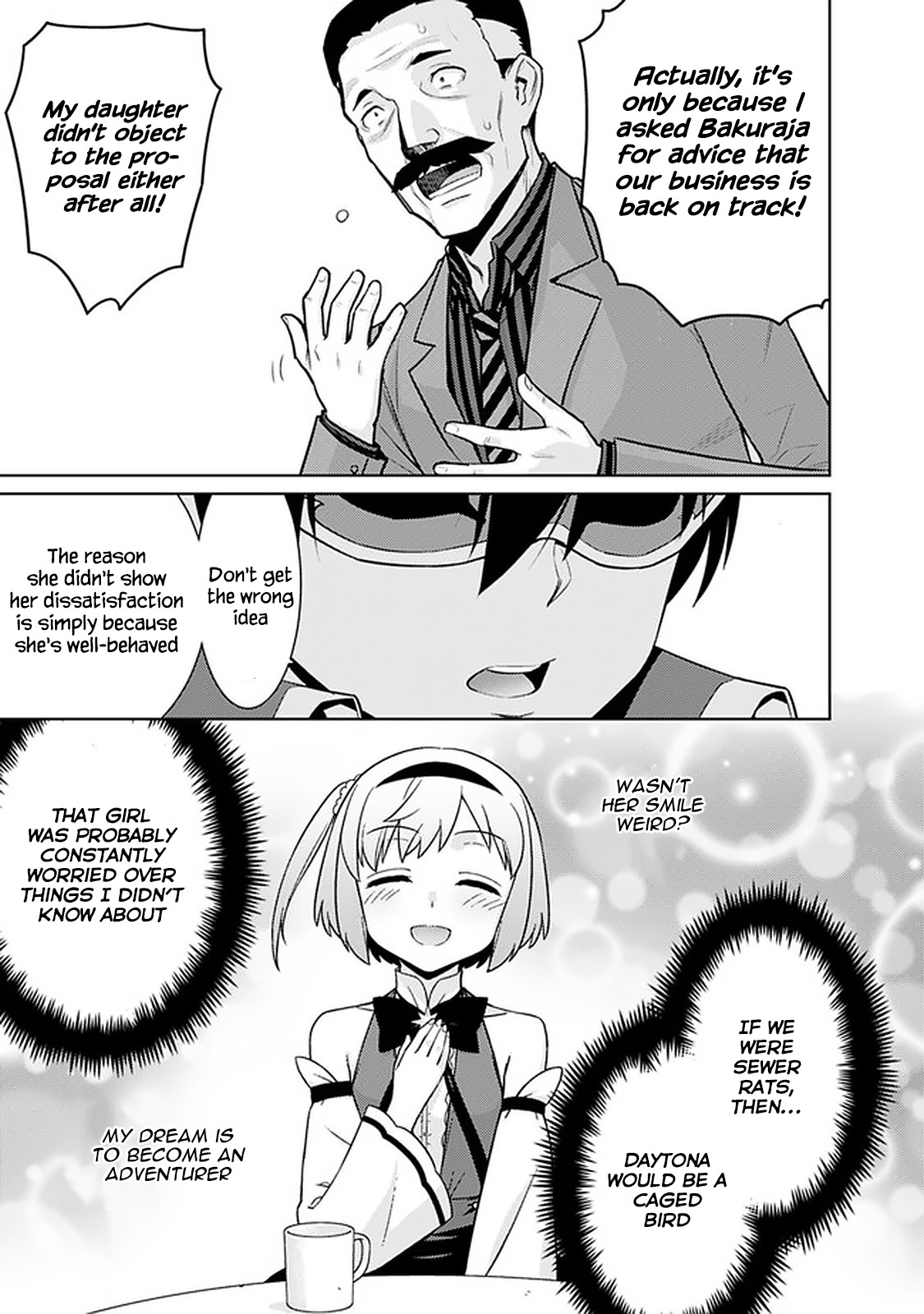 Rettou Gan No Tensei Majutsushi ~ Shiitage Rareta Saikyou No Minashigo Ga Isekai De Musou Suru Chapter 26 page 9 - Chapter 26