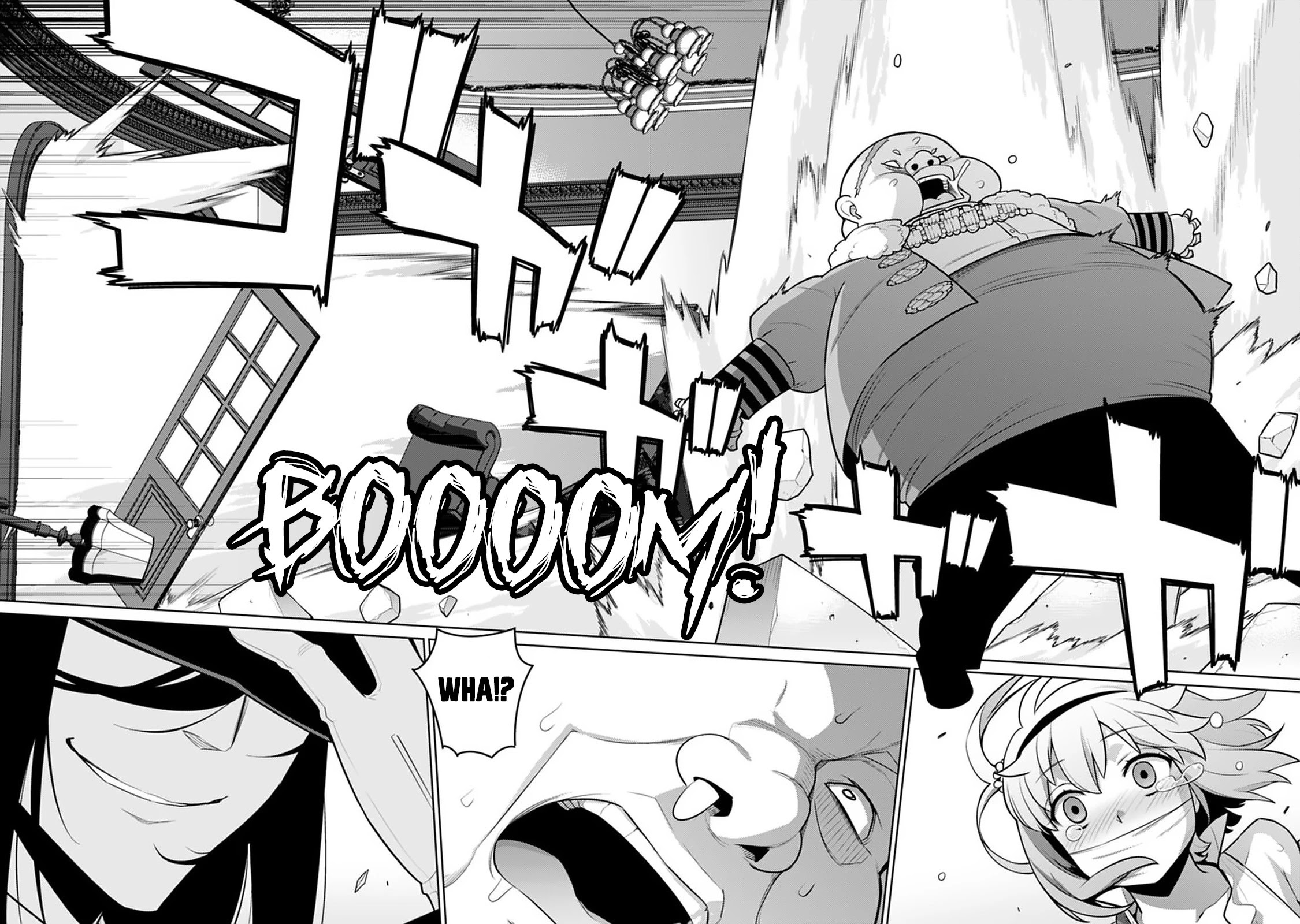 Rettou Gan No Tensei Majutsushi ~ Shiitage Rareta Saikyou No Minashigo Ga Isekai De Musou Suru Chapter 27 page 10 - Chapter 27
