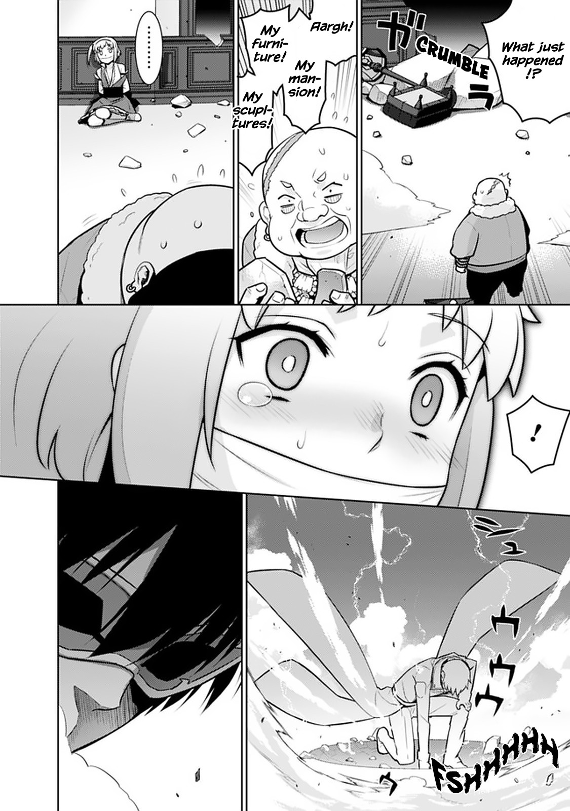 Rettou Gan No Tensei Majutsushi ~ Shiitage Rareta Saikyou No Minashigo Ga Isekai De Musou Suru Chapter 27 page 11 - Chapter 27