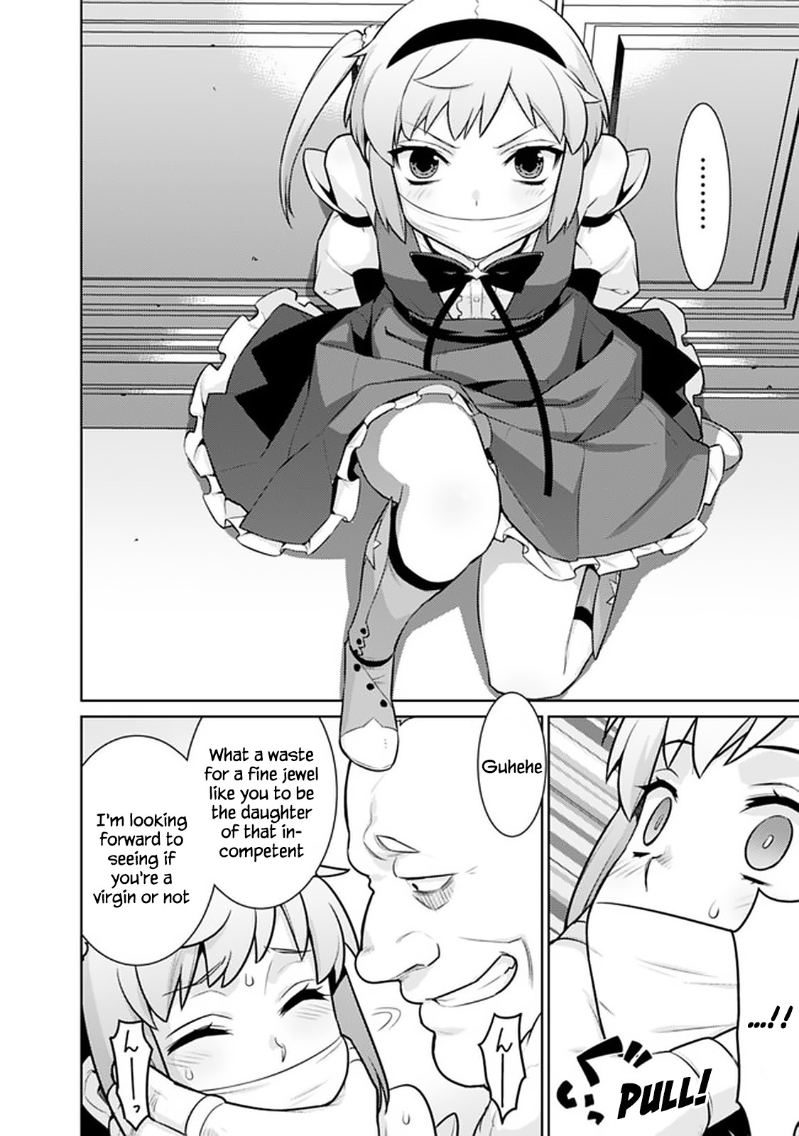 Rettou Gan No Tensei Majutsushi ~ Shiitage Rareta Saikyou No Minashigo Ga Isekai De Musou Suru Chapter 27 page 2 - Chapter 27