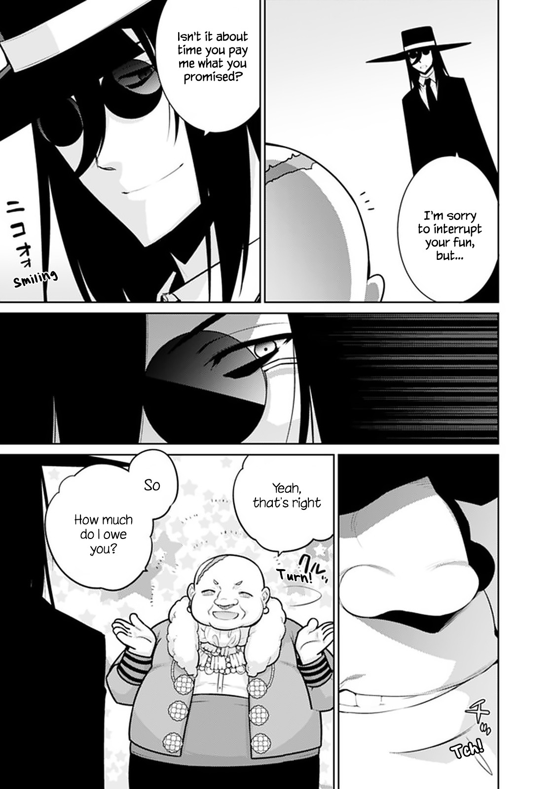 Rettou Gan No Tensei Majutsushi ~ Shiitage Rareta Saikyou No Minashigo Ga Isekai De Musou Suru Chapter 27 page 5 - Chapter 27