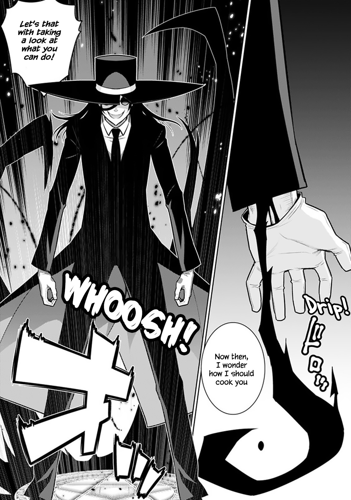 Rettou Gan No Tensei Majutsushi ~ Shiitage Rareta Saikyou No Minashigo Ga Isekai De Musou Suru Chapter 28 page 5 - Chapter 28