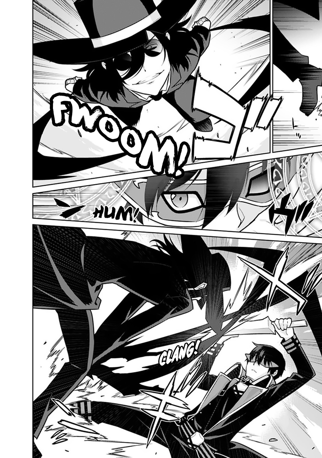 Rettou Gan No Tensei Majutsushi ~ Shiitage Rareta Saikyou No Minashigo Ga Isekai De Musou Suru Chapter 28 page 6 - Chapter 28