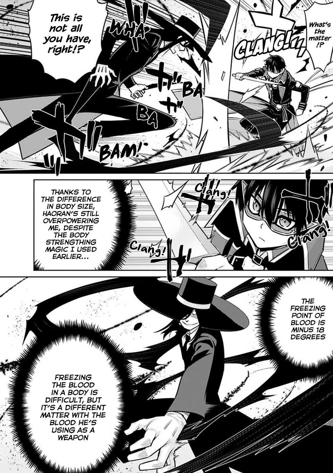 Rettou Gan No Tensei Majutsushi ~ Shiitage Rareta Saikyou No Minashigo Ga Isekai De Musou Suru Chapter 28 page 8 - Chapter 28