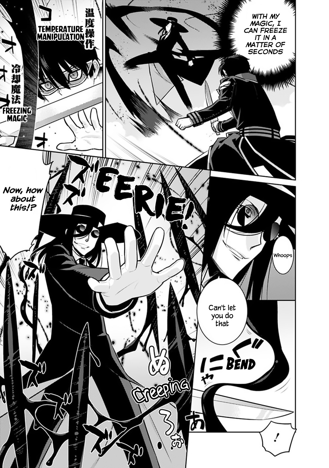 Rettou Gan No Tensei Majutsushi ~ Shiitage Rareta Saikyou No Minashigo Ga Isekai De Musou Suru Chapter 28 page 9 - Chapter 28