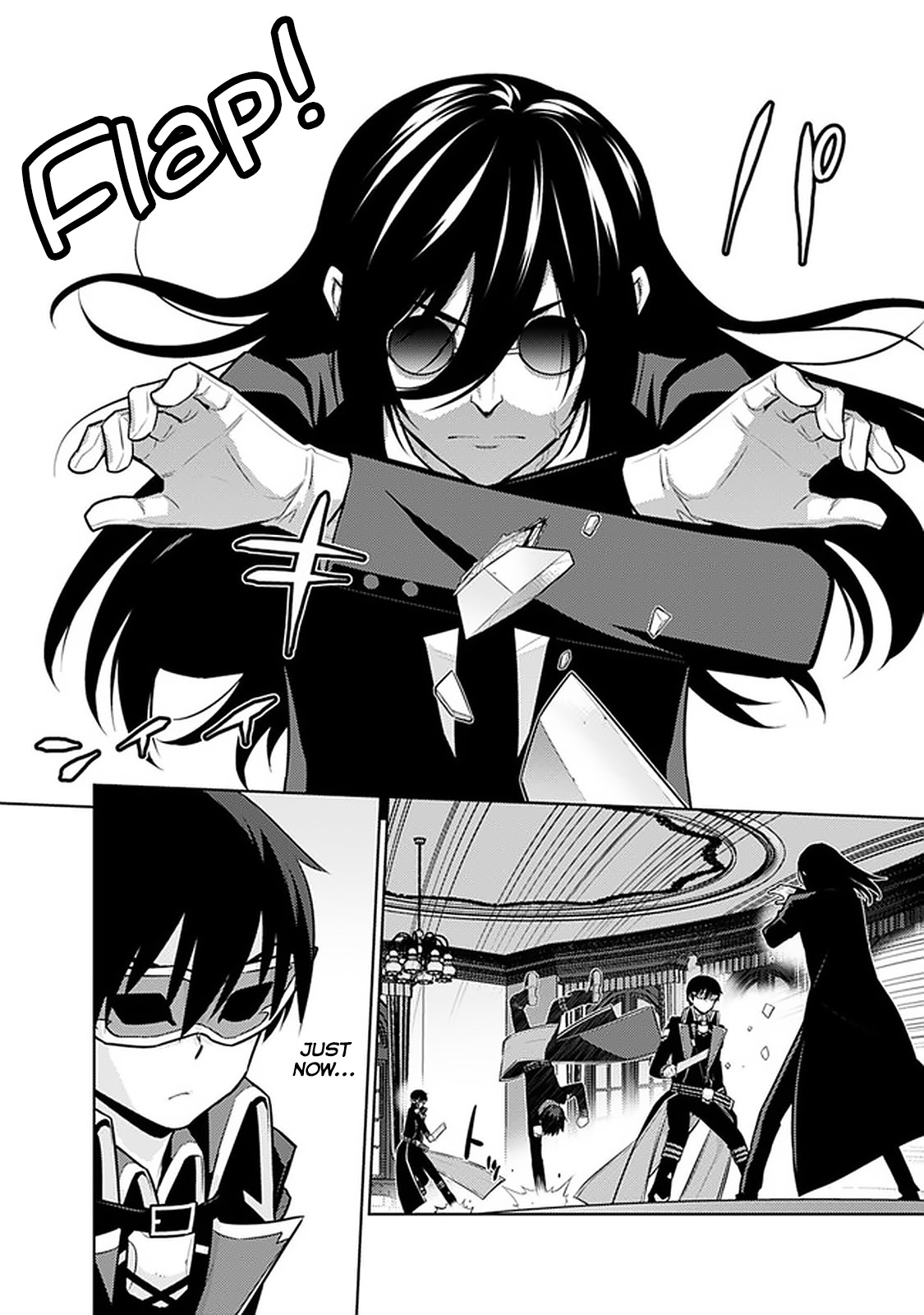 Rettou Gan No Tensei Majutsushi ~ Shiitage Rareta Saikyou No Minashigo Ga Isekai De Musou Suru Chapter 29 page 2 - Chapter 29