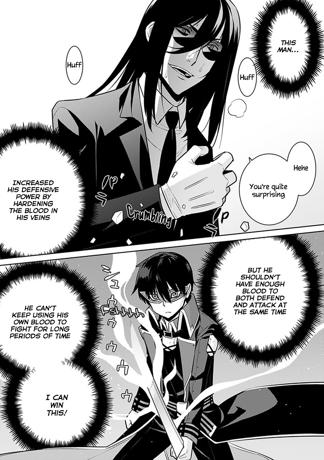 Rettou Gan No Tensei Majutsushi ~ Shiitage Rareta Saikyou No Minashigo Ga Isekai De Musou Suru Chapter 29 page 3 - Chapter 29