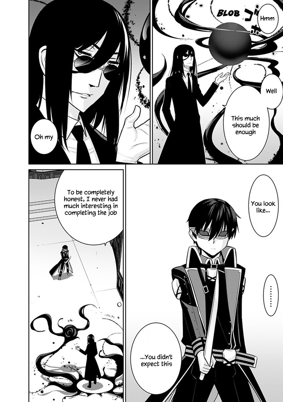 Rettou Gan No Tensei Majutsushi ~ Shiitage Rareta Saikyou No Minashigo Ga Isekai De Musou Suru Chapter 29 page 8 - Chapter 29