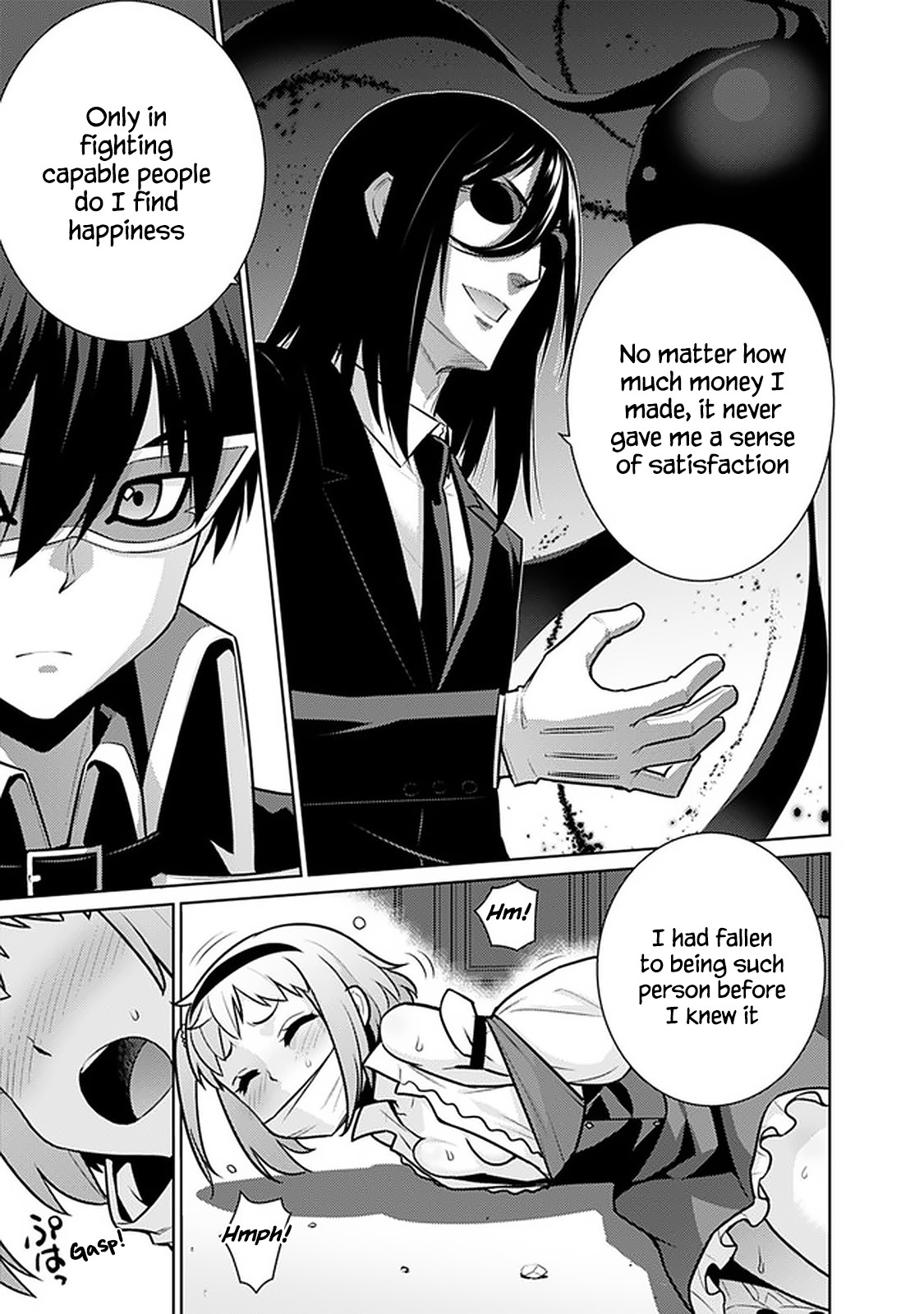 Rettou Gan No Tensei Majutsushi ~ Shiitage Rareta Saikyou No Minashigo Ga Isekai De Musou Suru Chapter 29 page 9 - Chapter 29