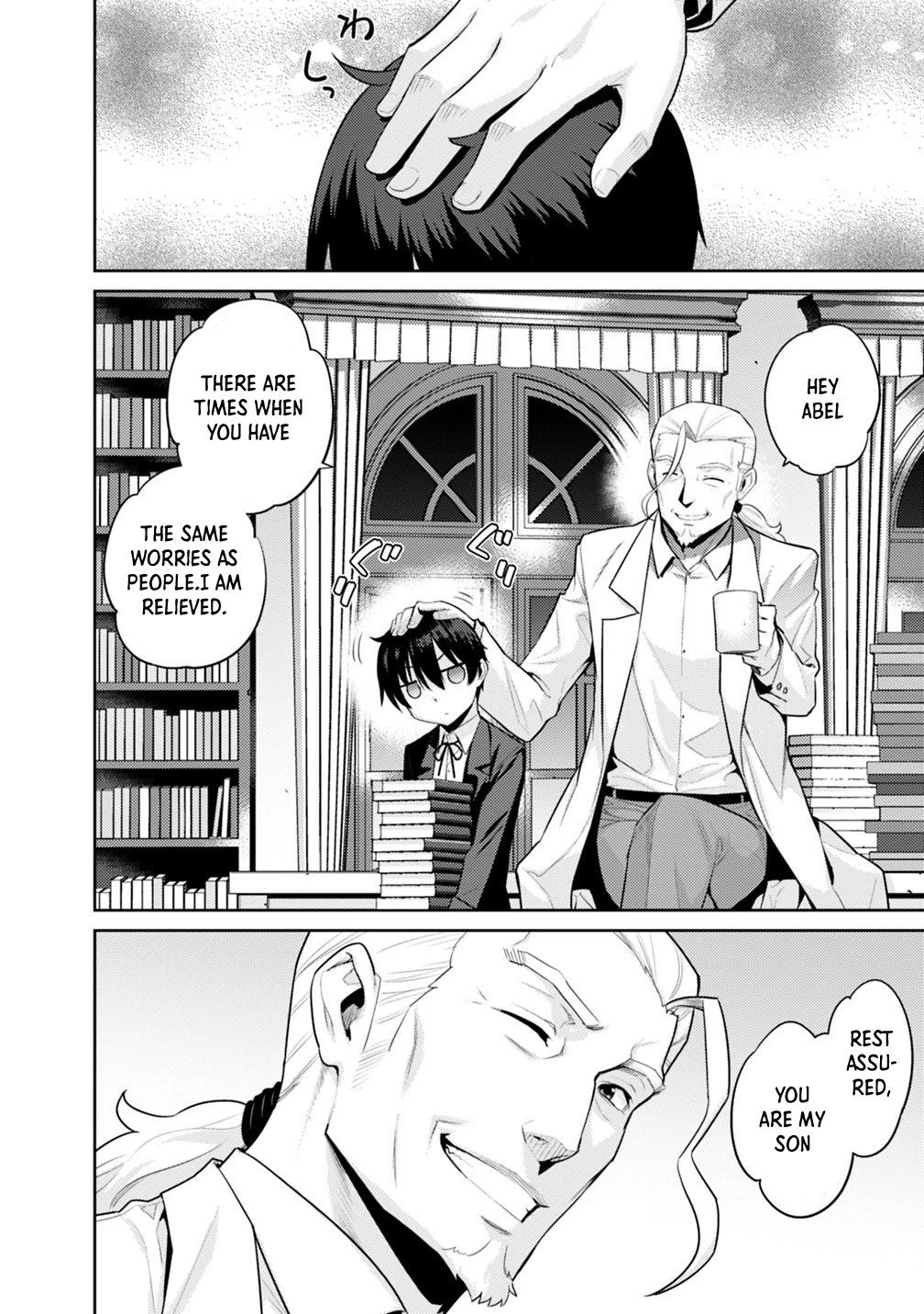 Rettou Gan No Tensei Majutsushi ~ Shiitage Rareta Saikyou No Minashigo Ga Isekai De Musou Suru Chapter 3 page 13 - Chapter 3