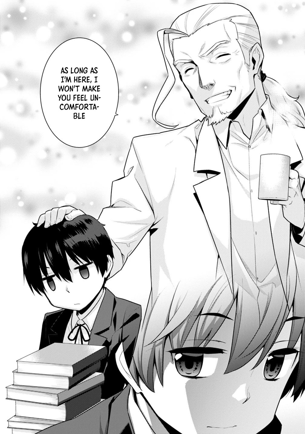 Rettou Gan No Tensei Majutsushi ~ Shiitage Rareta Saikyou No Minashigo Ga Isekai De Musou Suru Chapter 3 page 14 - Chapter 3