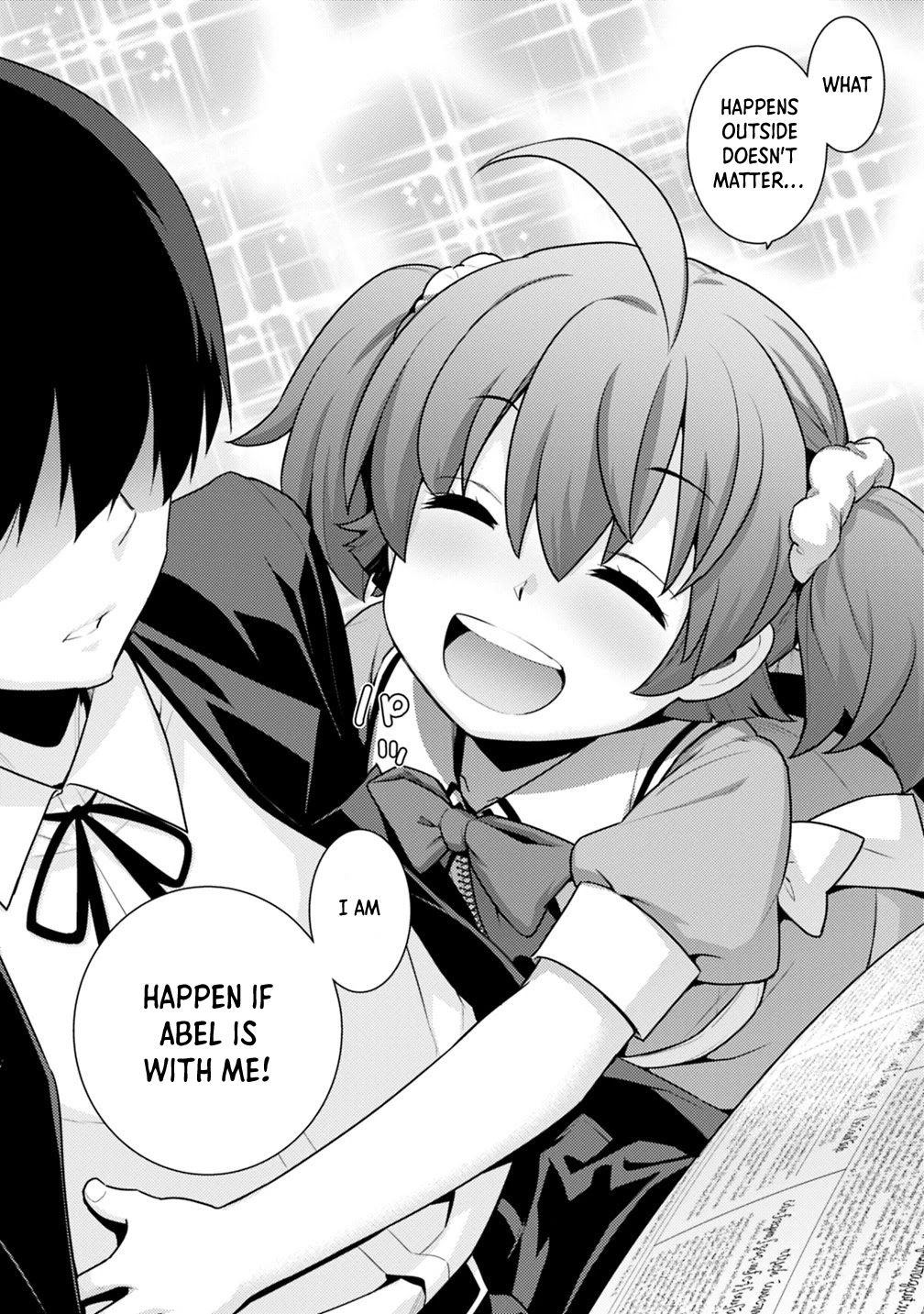 Rettou Gan No Tensei Majutsushi ~ Shiitage Rareta Saikyou No Minashigo Ga Isekai De Musou Suru Chapter 3 page 9 - Chapter 3