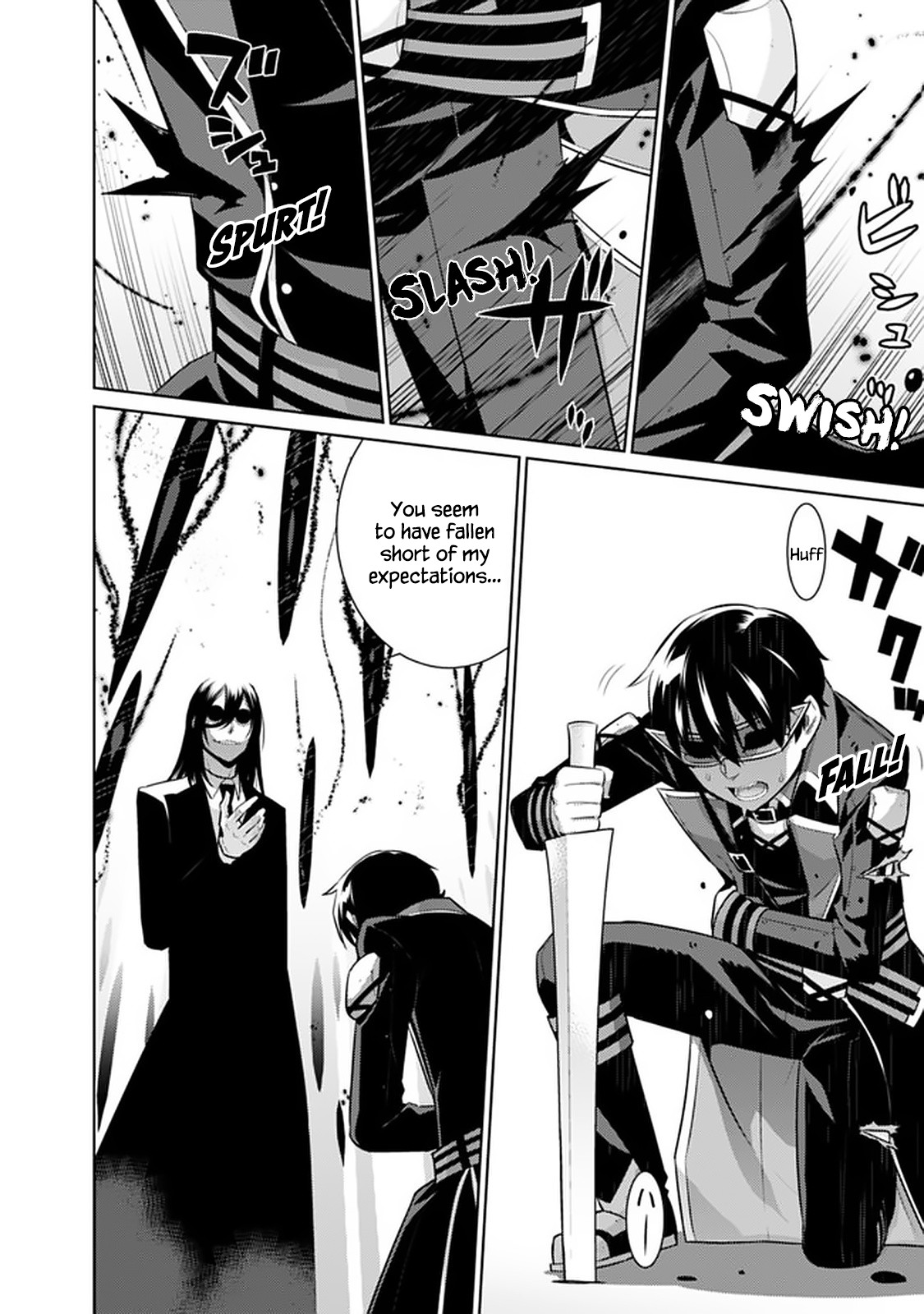 Rettou Gan No Tensei Majutsushi ~ Shiitage Rareta Saikyou No Minashigo Ga Isekai De Musou Suru Chapter 30 page 10 - Chapter 30
