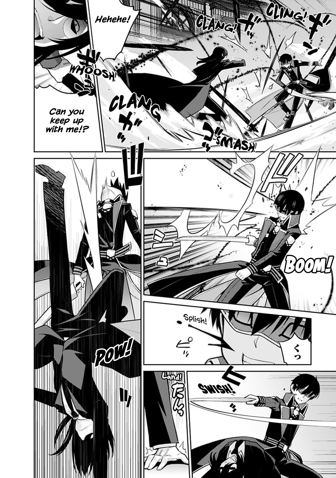 Rettou Gan No Tensei Majutsushi ~ Shiitage Rareta Saikyou No Minashigo Ga Isekai De Musou Suru Chapter 30 page 2 - Chapter 30