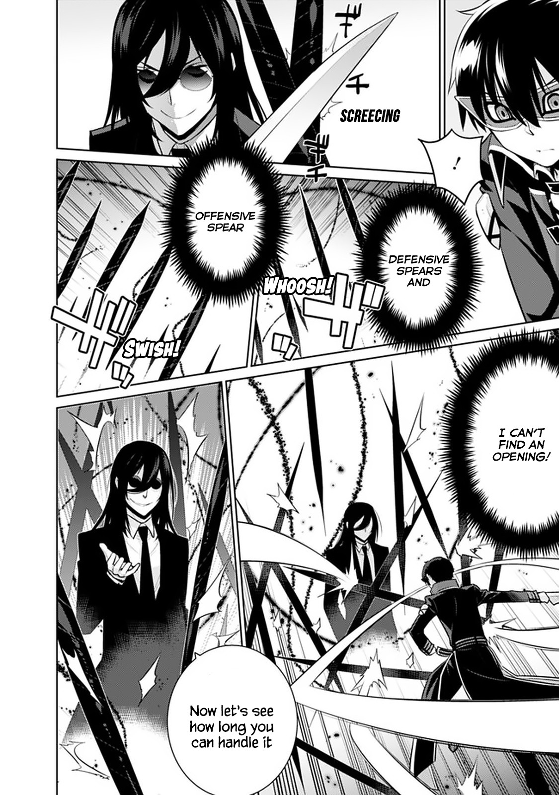 Rettou Gan No Tensei Majutsushi ~ Shiitage Rareta Saikyou No Minashigo Ga Isekai De Musou Suru Chapter 30 page 4 - Chapter 30