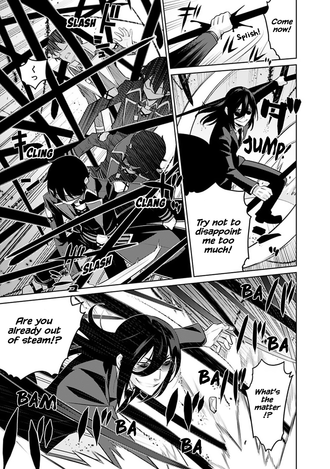 Rettou Gan No Tensei Majutsushi ~ Shiitage Rareta Saikyou No Minashigo Ga Isekai De Musou Suru Chapter 30 page 5 - Chapter 30