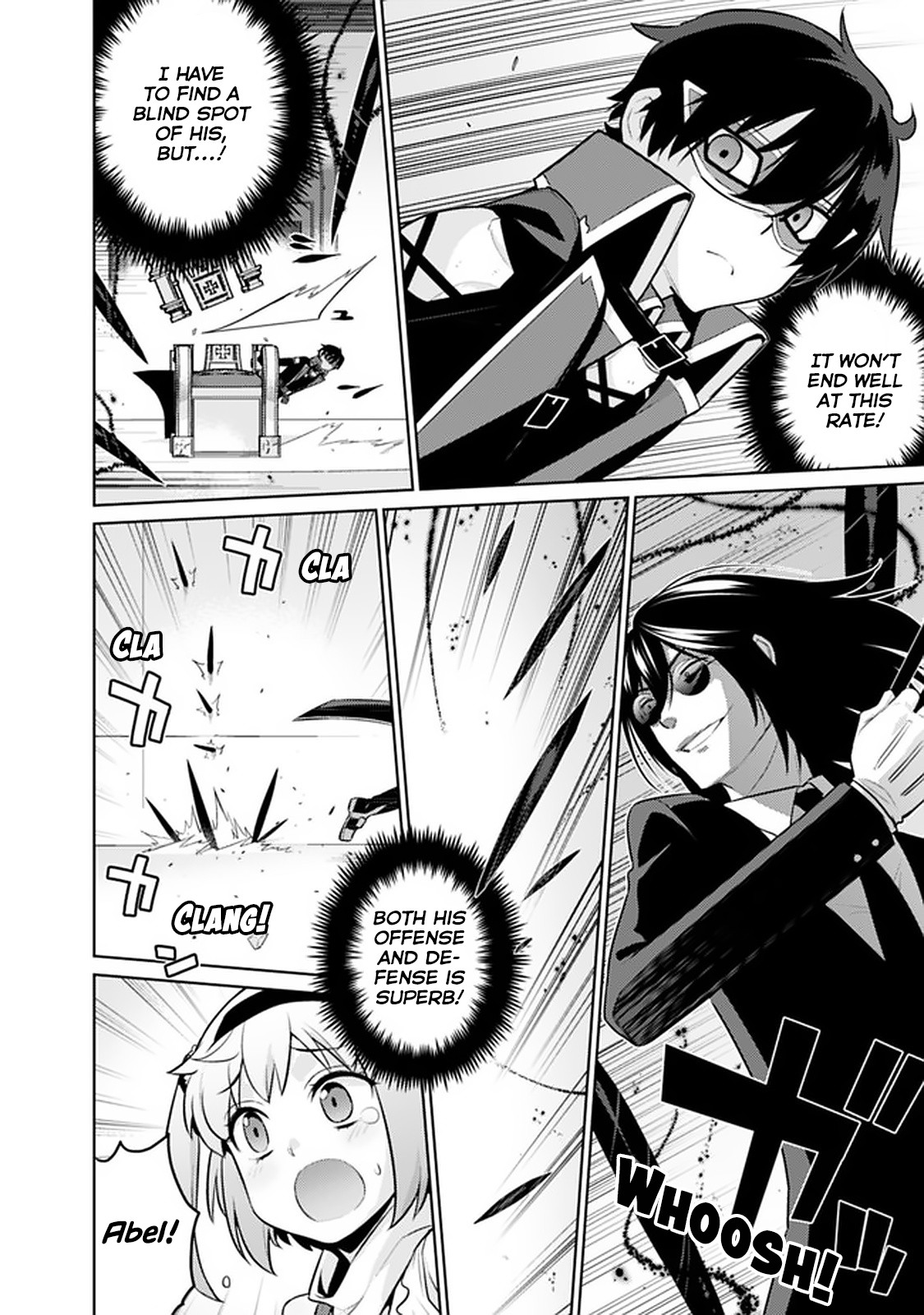 Rettou Gan No Tensei Majutsushi ~ Shiitage Rareta Saikyou No Minashigo Ga Isekai De Musou Suru Chapter 30 page 6 - Chapter 30