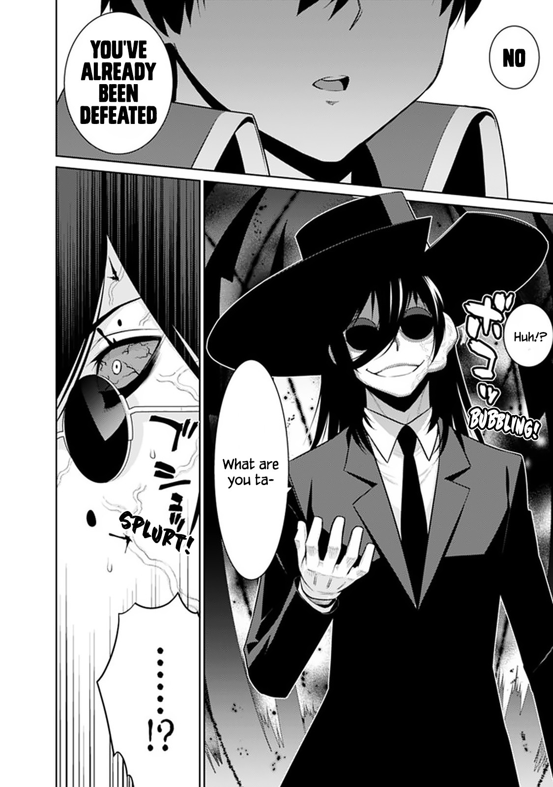 Rettou Gan No Tensei Majutsushi ~ Shiitage Rareta Saikyou No Minashigo Ga Isekai De Musou Suru Chapter 31 page 10 - Chapter 31
