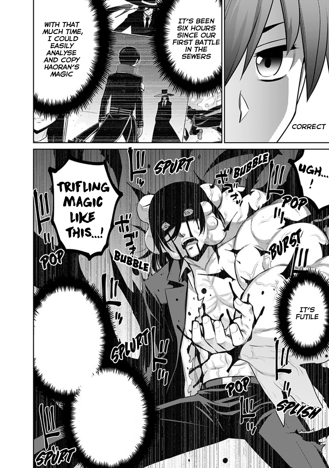 Rettou Gan No Tensei Majutsushi ~ Shiitage Rareta Saikyou No Minashigo Ga Isekai De Musou Suru Chapter 31 page 12 - Chapter 31