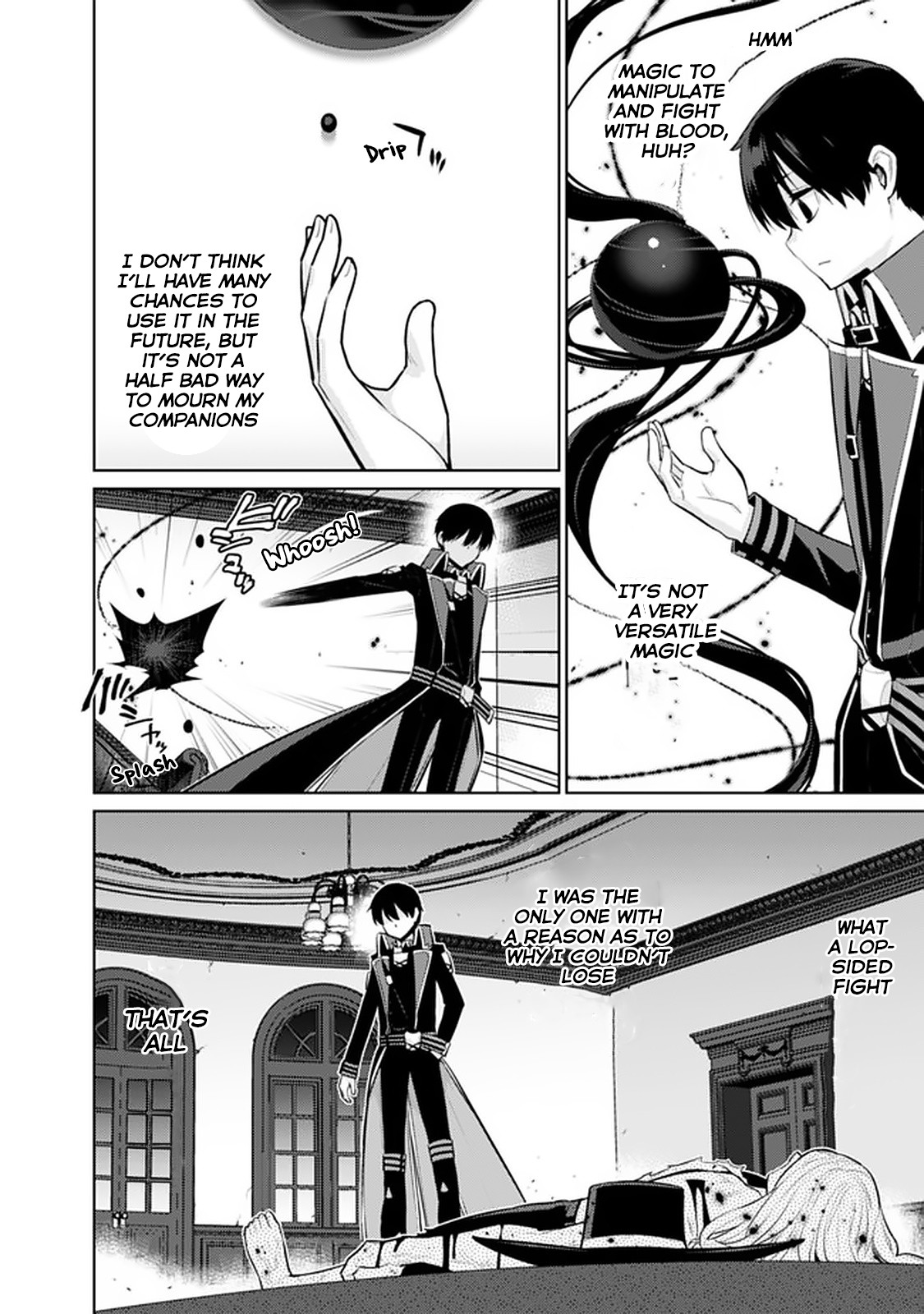 Rettou Gan No Tensei Majutsushi ~ Shiitage Rareta Saikyou No Minashigo Ga Isekai De Musou Suru Chapter 31 page 14 - Chapter 31