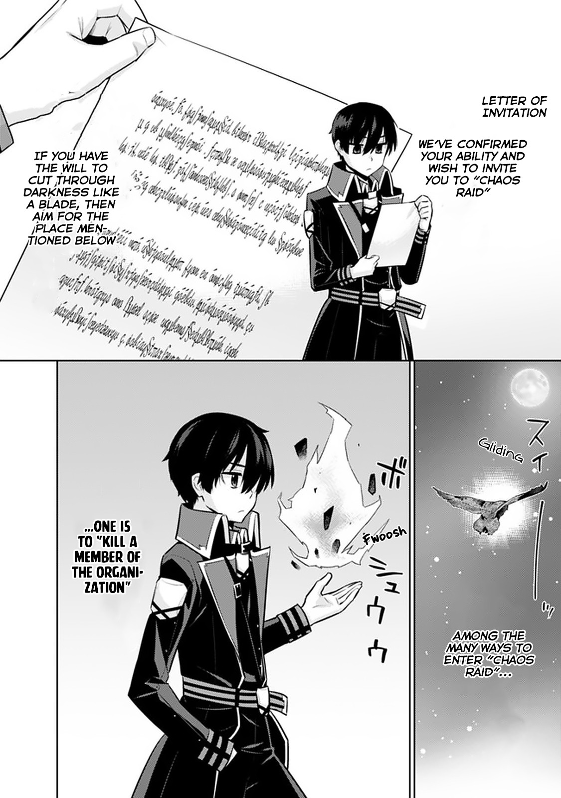 Rettou Gan No Tensei Majutsushi ~ Shiitage Rareta Saikyou No Minashigo Ga Isekai De Musou Suru Chapter 31 page 16 - Chapter 31