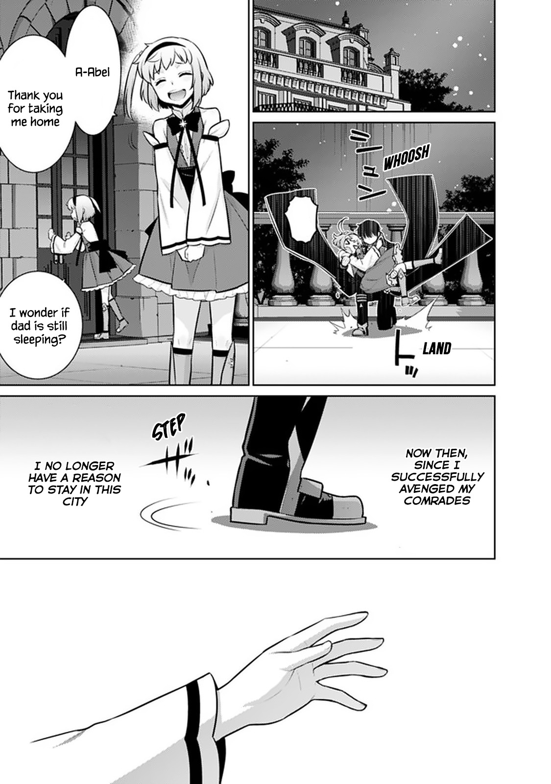 Rettou Gan No Tensei Majutsushi ~ Shiitage Rareta Saikyou No Minashigo Ga Isekai De Musou Suru Chapter 31 page 17 - Chapter 31