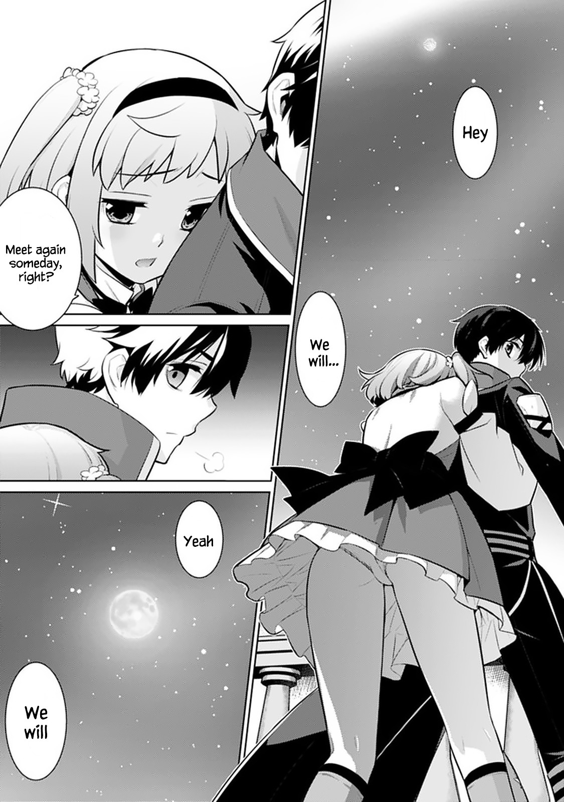 Rettou Gan No Tensei Majutsushi ~ Shiitage Rareta Saikyou No Minashigo Ga Isekai De Musou Suru Chapter 31 page 19 - Chapter 31