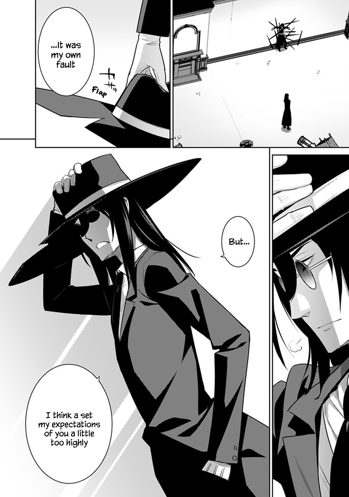 Rettou Gan No Tensei Majutsushi ~ Shiitage Rareta Saikyou No Minashigo Ga Isekai De Musou Suru Chapter 31 page 2 - Chapter 31
