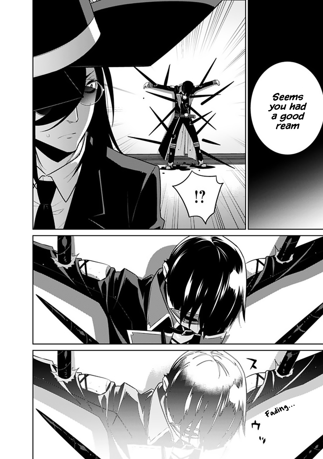 Rettou Gan No Tensei Majutsushi ~ Shiitage Rareta Saikyou No Minashigo Ga Isekai De Musou Suru Chapter 31 page 4 - Chapter 31