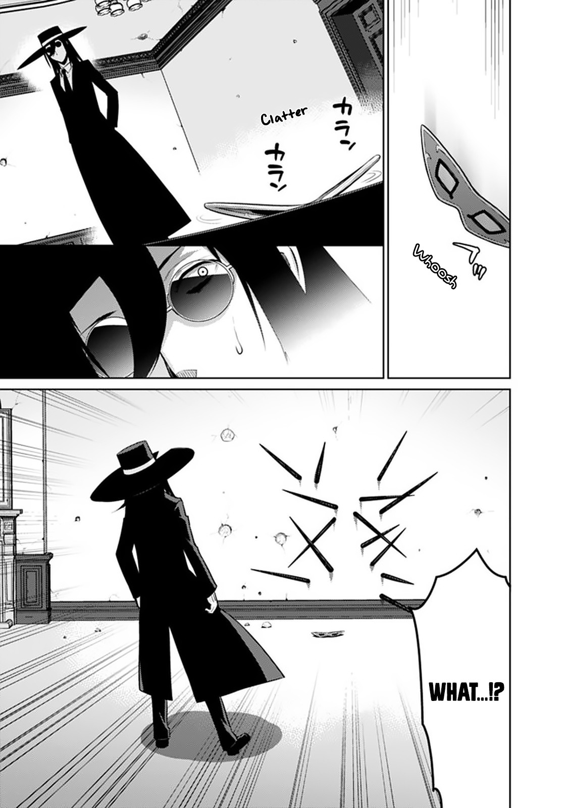 Rettou Gan No Tensei Majutsushi ~ Shiitage Rareta Saikyou No Minashigo Ga Isekai De Musou Suru Chapter 31 page 5 - Chapter 31