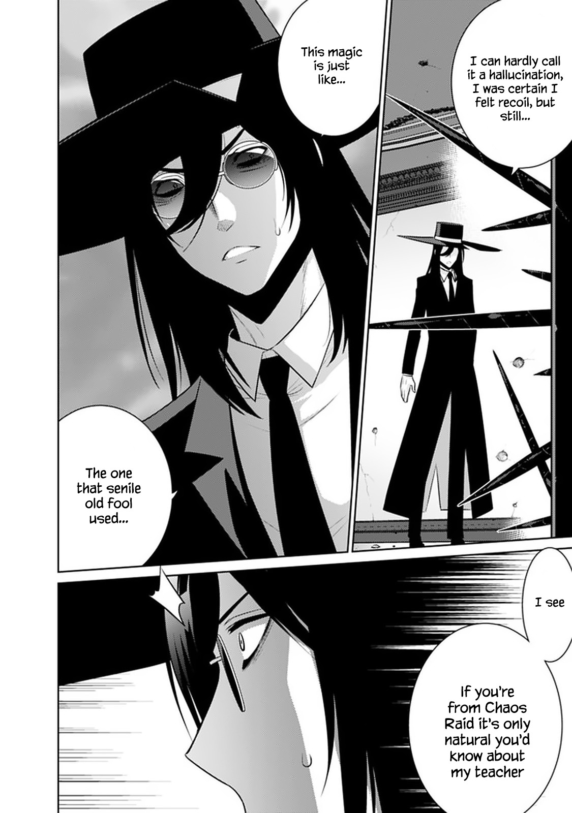 Rettou Gan No Tensei Majutsushi ~ Shiitage Rareta Saikyou No Minashigo Ga Isekai De Musou Suru Chapter 31 page 6 - Chapter 31