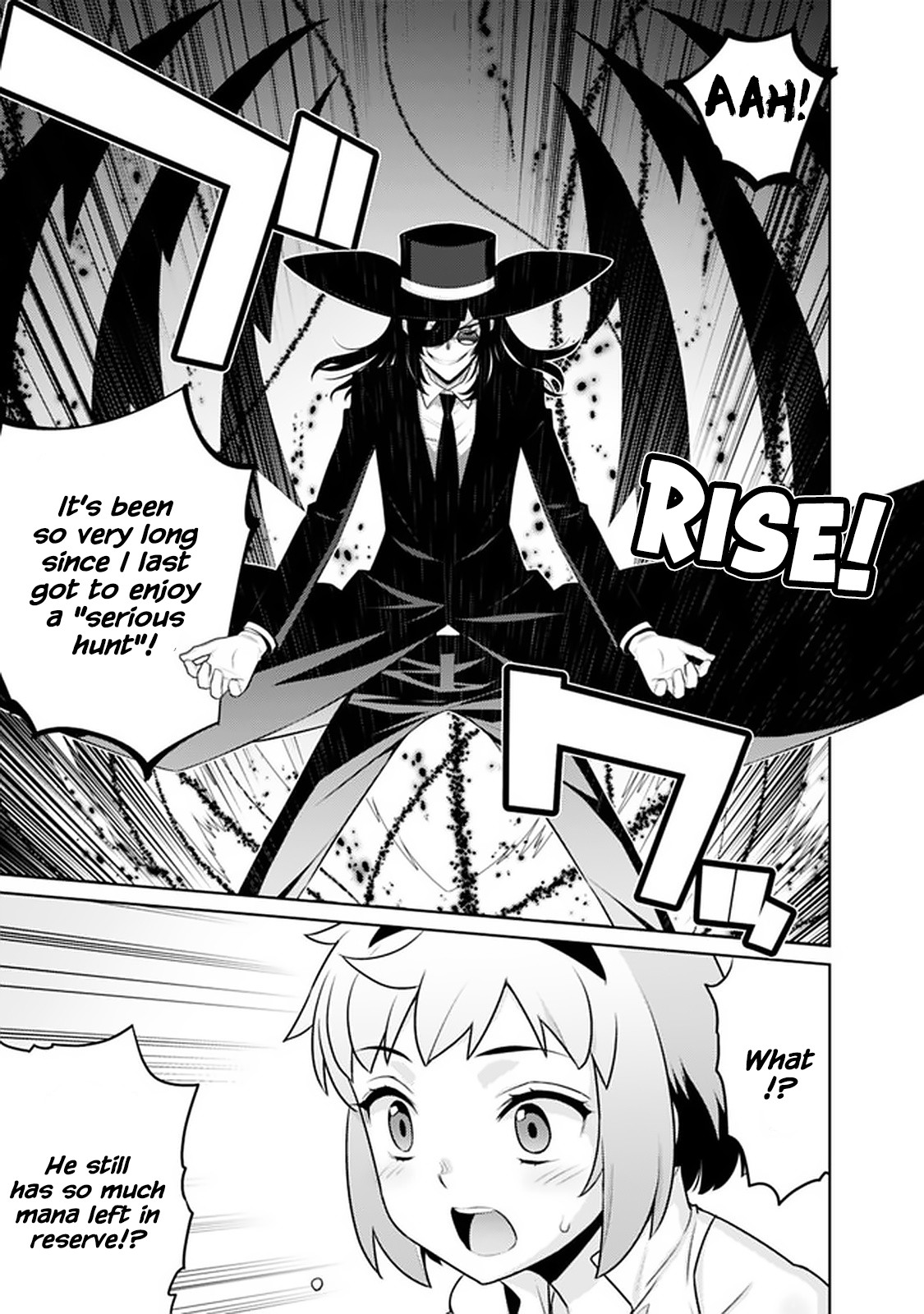 Rettou Gan No Tensei Majutsushi ~ Shiitage Rareta Saikyou No Minashigo Ga Isekai De Musou Suru Chapter 31 page 9 - Chapter 31